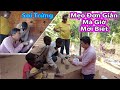 Tập 278||Hướng dẫn gia đình Antonio cách soi trứng||2Q Vlogs Cuộc Sống Châu Phi