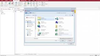 Access Video Project Information Technology II