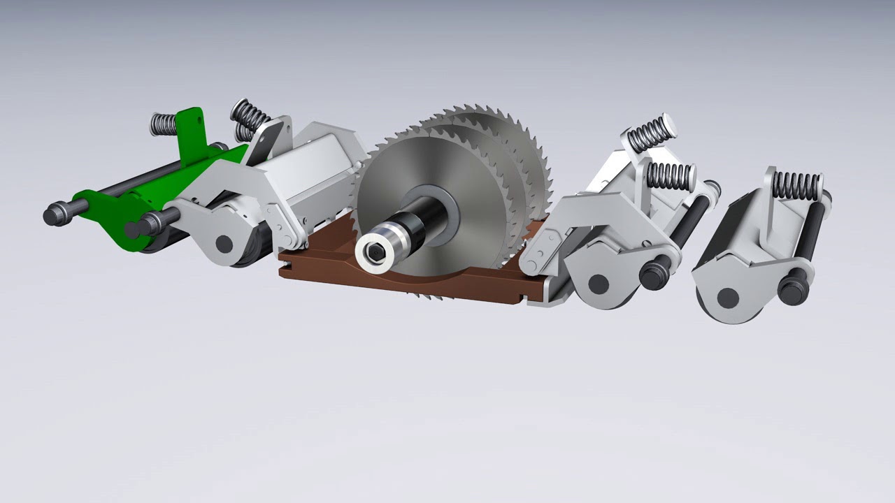 Raimann Pressure System