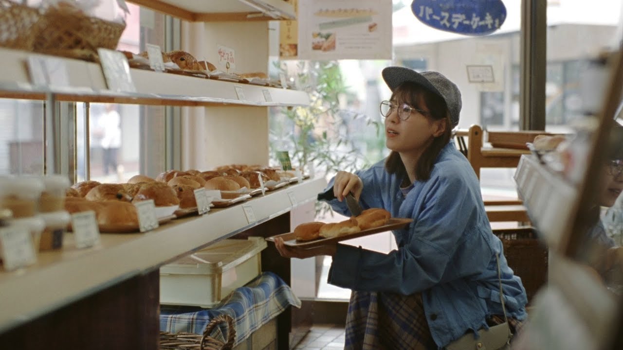 西野七瀬 かわいすぎる関西弁でパン爆買い キャッシュレス ポイント還元事業cm 西野七瀬さん パン屋さん 篇 Youtube