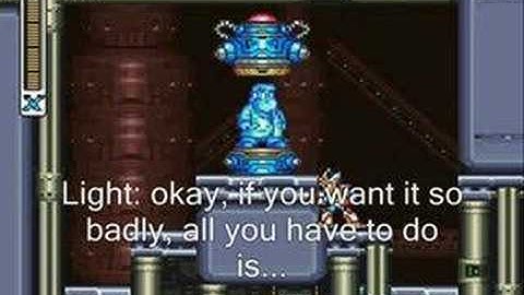 Megaman X 2 Ass hunters base part 3