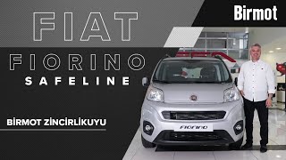 Fiat Fiorino İncelemesi - Birmot Zincirlikuyu