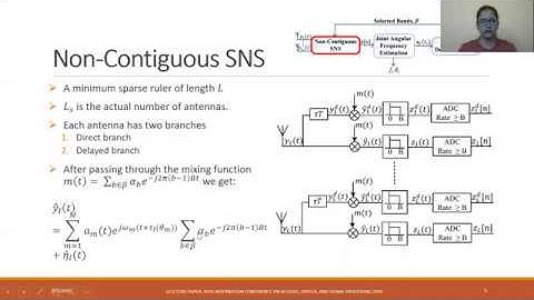 IIIT Delhi: IEEE ICASSP 2020 Paper Presentation by Himani Joshi
