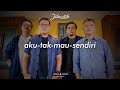 Jikustik  aku tak mau sendiri