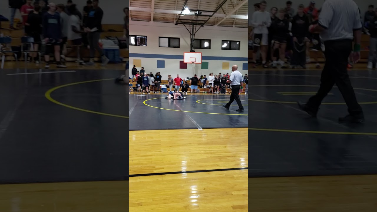 John Wrestling Granville Central High School 2019 9th Grade YouTube