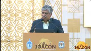 IOACON 2018  Mr Nandan Nilekani, Talk on Digital India