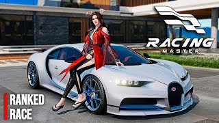Racing Master | INSANE Bugatti Chiron Online Race Gameplay | Android iOS screenshot 4