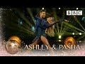 Ashley & Pasha Rumba to 'Something About The Way You Look Tonight' - BBC Strictly 2018