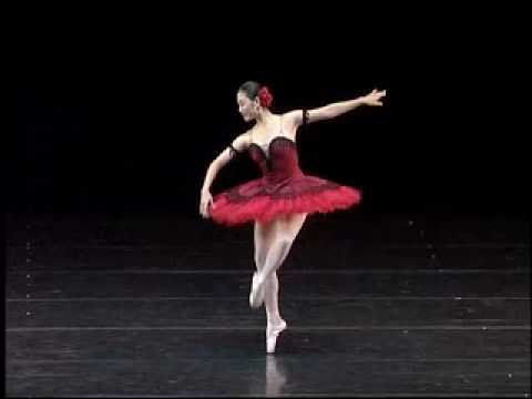 Ji-Young Kim - Het Nationale Ballet