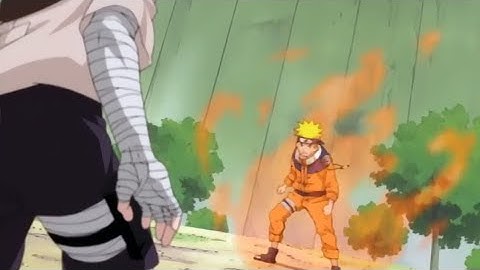 Naruto vs Neji - Linkin Park (AMV)