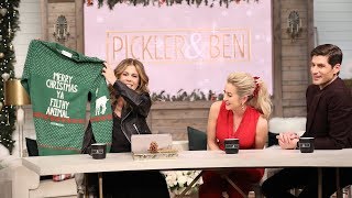 Rita Wilson on Life with Tom Hanks, Holiday Traditions and Making Music - Pickler & Ben
