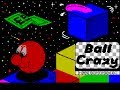 Ballcrazy - ZX Spectrum Gameplay &amp; Review