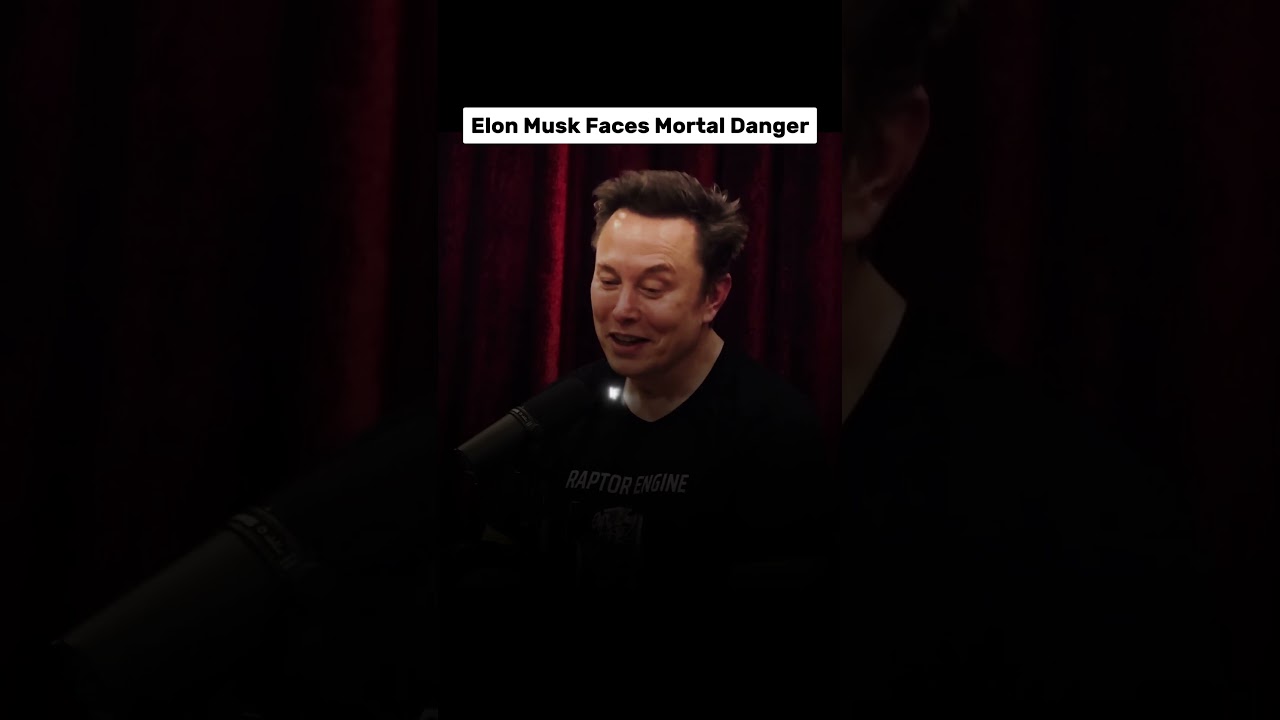 Elon Musk on Joe Rogan 