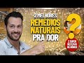 2 MELHORES REMÉDIOS NATURAIS PARA DOR E INFLAMAÇÃO - Fisioprev com Guilherme Stellbrink