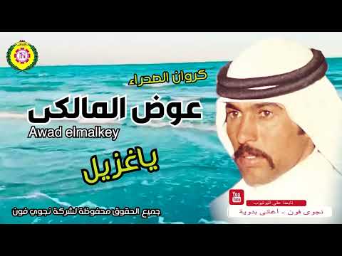 عوض المالكى ياغزيل