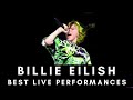 billie eilish best live performances