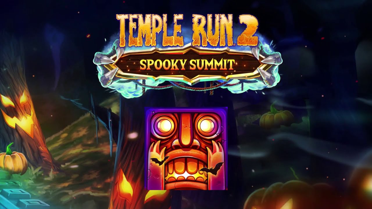 Temple Run 2: Halloween Update! 