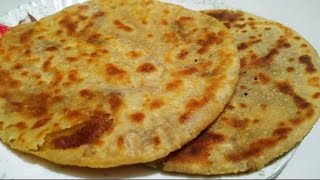 Sweet Potato Paratha | Sweet Potato Paratha Recipe | शकरकंद का पराठा बनाने की विधि।