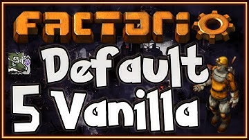 Factorio [v.18] | Default Vanilla Ep. 5 | Next Step up