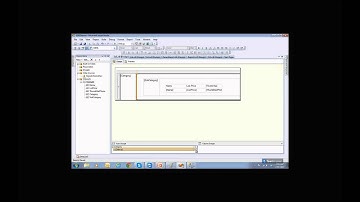 SSRS (10) Document Map | SQL Server Reporting Services