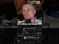 Vor 2 Wochen 1 Mio geknackt! 🔥🚀🏆 #livetrading #kryptolivetrading #btc #eth #xrp #mio #pnl #trading