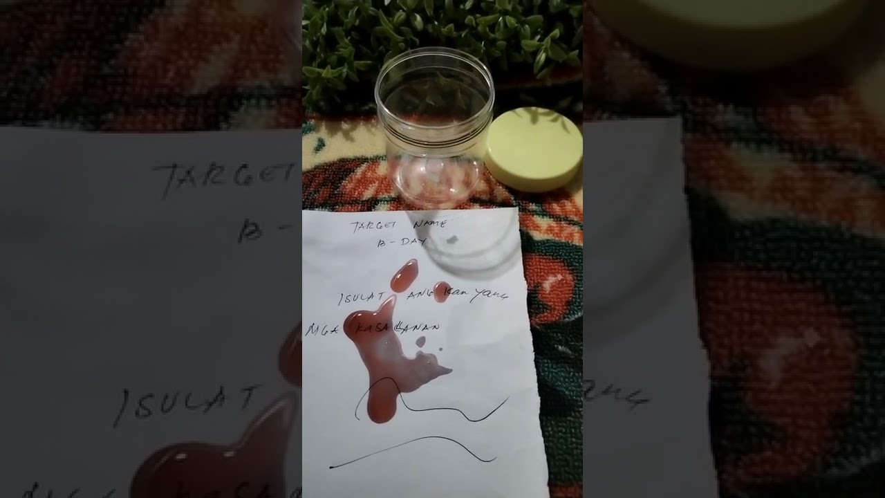 ❤️💯ibalik sa taong nanakit sayo ang ginawa nya.. 🙏❤️