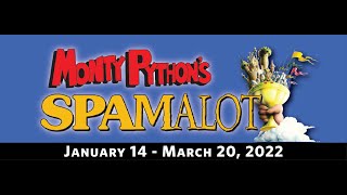 Toby's Dinner Theatre- Monty Python's SPAMALOT (short promo) 2022