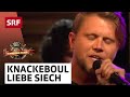 Knackeboul: Liebe Siech | 100% Schweizer Musik – Polo Hofer & Friends | SRF Musik