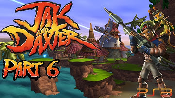 Jak and Daxter The Precursor Legacy Pt.6 PS3