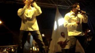 Video thumbnail of "Cumbia pa gozar - Diablos Locos - Huixquilucan"