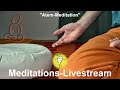 Atem-Meditation (Livestream, 21.12.2025, 30 Minuten)
