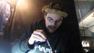 SubZero Mod by Sub Ohm innovations build review