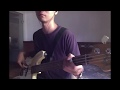 Ngt  ln cui i bn em xt xa ngi i bass cover