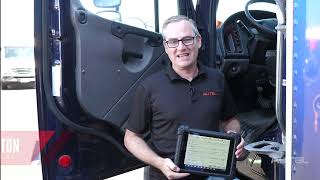 Autel MS909CV - Parameter Changes for Commercial Vehicles