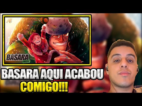 Reagindo a Bonney, Viva | Kuma (One Piece) | Basara [REACT Skyzera]