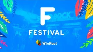 WinRest no Festival F screenshot 4