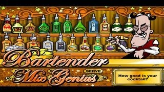 BARTENDER MIX GENIUS - PER YOUTUBE REQUEST