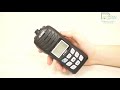 Морская радиостанция Alinco DJ-MX1