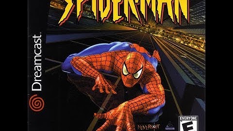 Spider-Man (Dreamcast) - Part #2 - Spidey vs. Scorpion! & Spidey vs. Rhino!