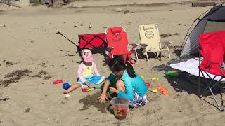 20171016 Aptos Seacliff State Beach