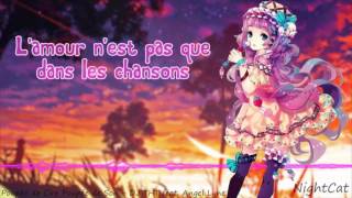 Nightcore ~ Poupée De Cire Poupée De Son (REMIX) chords