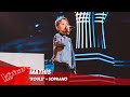 Mathis - 'Roule' | Finale | The Voice Kids Belgique