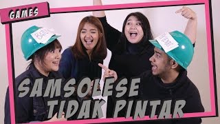 INDONESIA PINTAR, SAMSOLESE TIDAK! | Samsolese screenshot 3