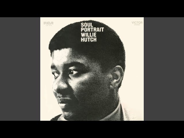 Willie Hutch - Let Me Give You the Love You Need