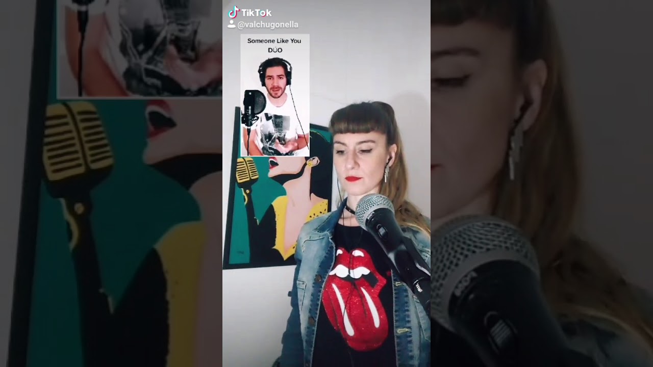 Someone Like You ft. Seba Dentis