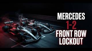 Extended Highlights! Mercedes Front Row Lockout Australian GP 2026