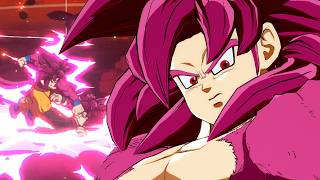 The BEST Combos in Dragonball Fighterz....