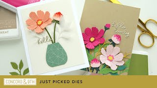 Just Picked Dies
