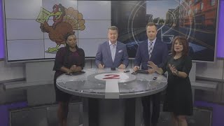 Whats The History Behind The Presidential Turkey Pardon?