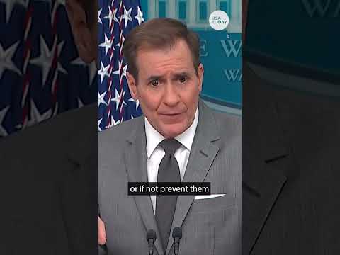 White House spokesman grilled after questioning COVID-19 lab leak theory | USA TODAY #Shorts